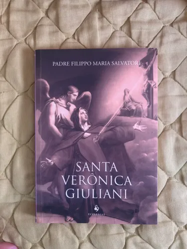 SANTA VERÔNICA GIULIANI - PADRE FILIPO MARIA SALVATORI