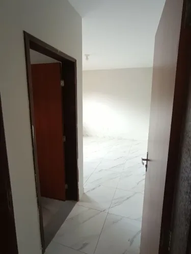 Apartamento térreo