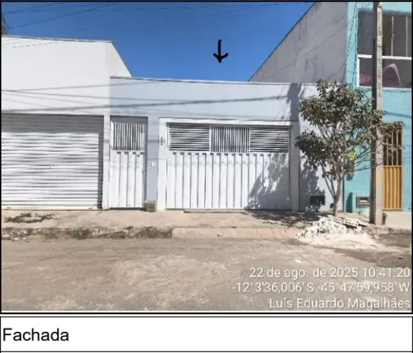 Oferta imperdível Comercial no Universitario, Luis Eduardo Magalhaes - BA, Nº 399, 200m²
