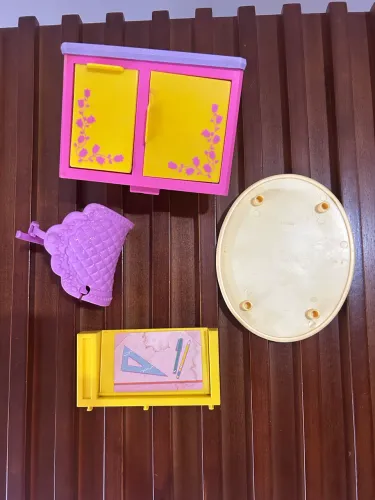 Barbie peças de reposição