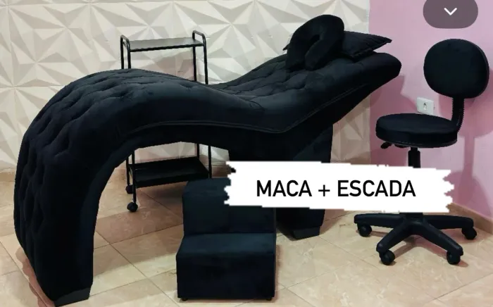 Maca + escada