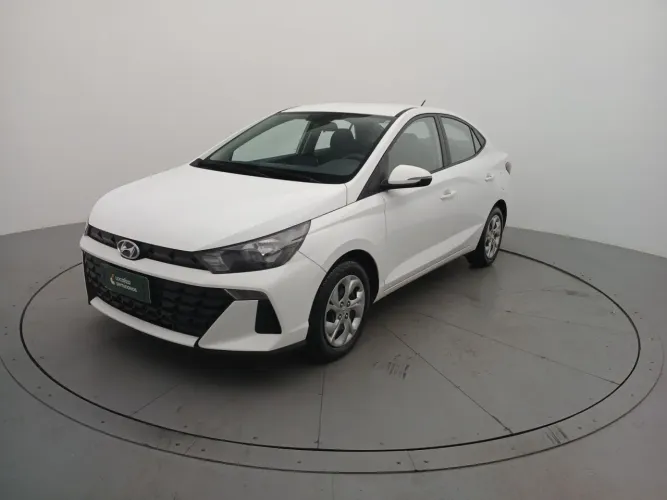 Hyundai HB20S Comfort Plus 1.0 TB Flex 12V Mec. 2025