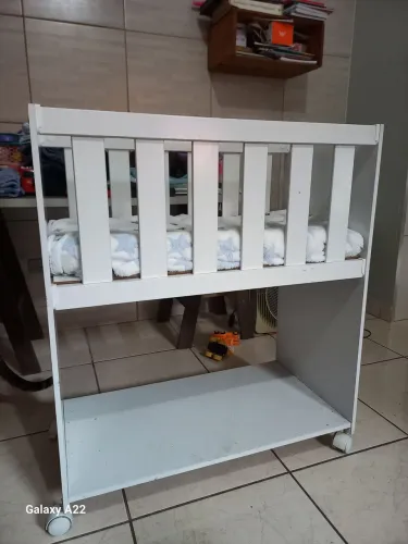 Berço Moisés (Mini berço)