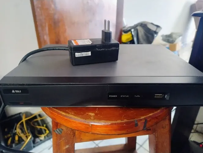 DVR hikvisiom 
