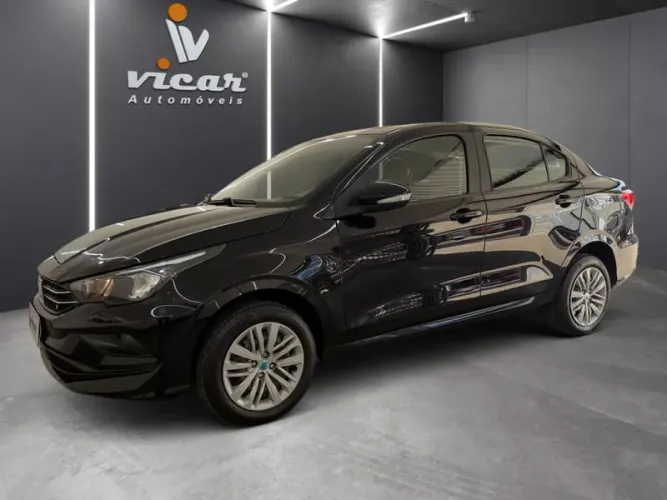 Fiat Cronos Drive 1.3 8V Flex 2025