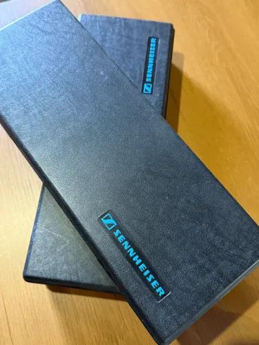 Microfone Profissional Sennheiser MD 421-II Novo Na Caixa Importado dos EUA