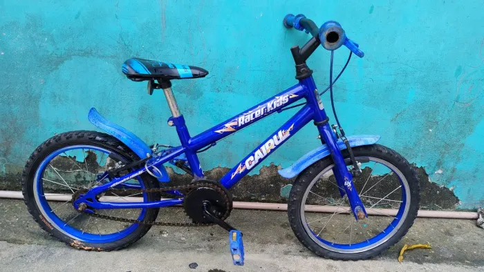 Bicicleta Aro 16