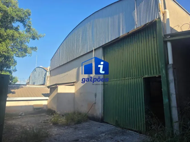 Galpão com 800 m² no Franciscadriângela - Ribeirão das Neves/Minas Gerais