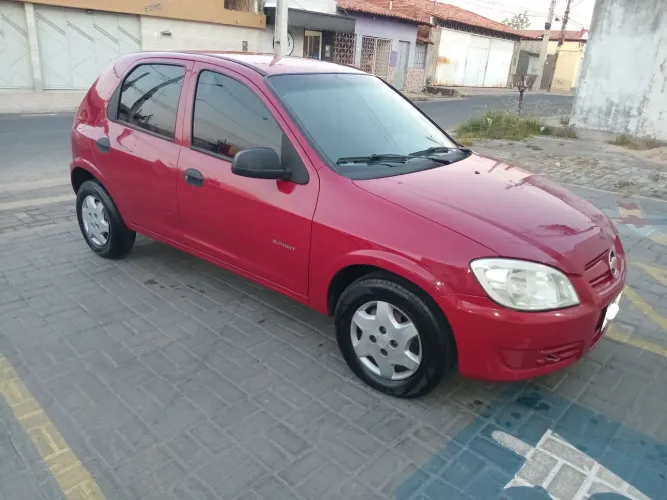 Chevrolet Celta Spirit/ LT 1.0 MPFI 8V Flexp. 5P 2010