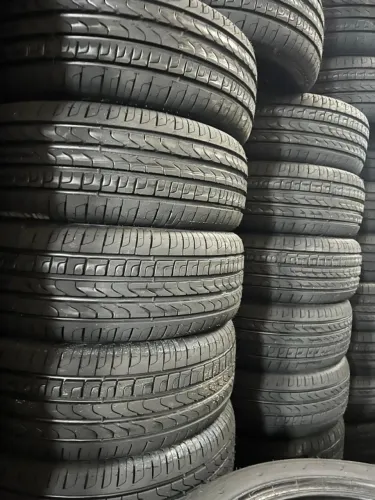 Qualidade so nos pneus Starke, aro 15 195/55