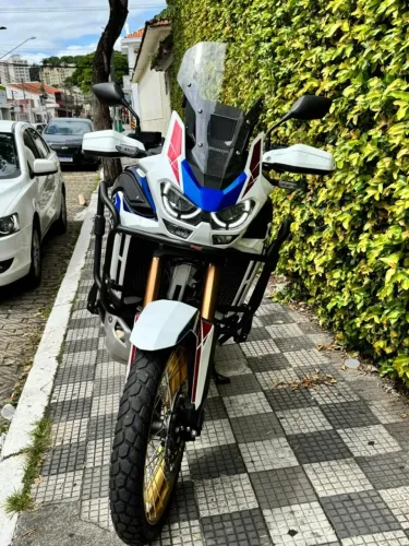 Africa twin adventure Sport DCT 1100