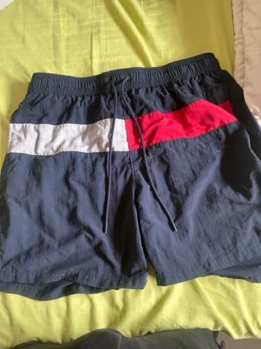 Short Azul marinho- Tommy Hilfiger