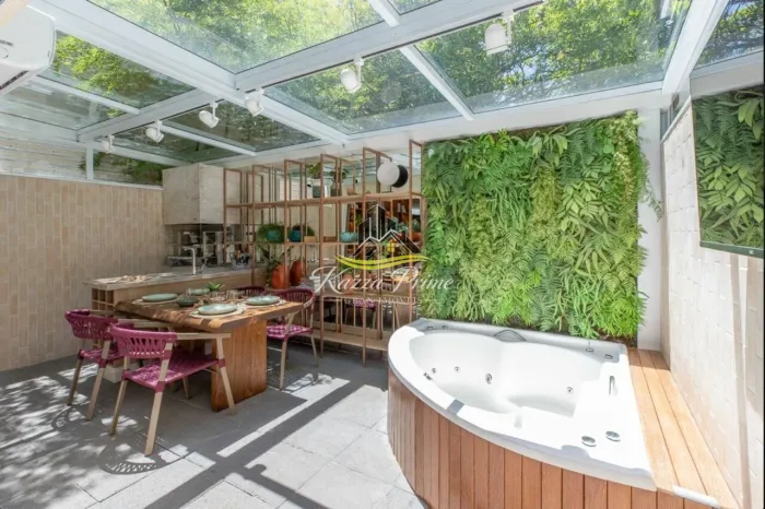 Casa à venda no Condomínio Terrara, 112m2, 3 quartos, 1 suíte, 2 vagas