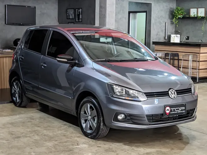 Volkswagen Fox Connect 1.6 Flex 8V 5P 2020