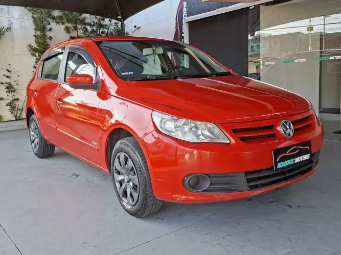 Volkswagen Gol Geração IV Ecomotion 1.0 8V MI Total Flex Mec. 4P 2012