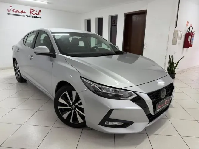 Nissan Sentra Advance 2.0 16V Aut. 2024