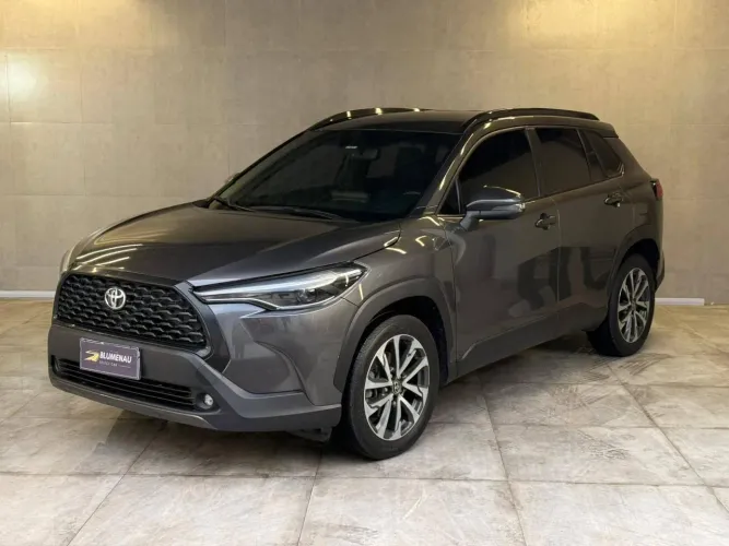 Toyota Corolla Cross XRE 2.0 16V Flex AUT 2022