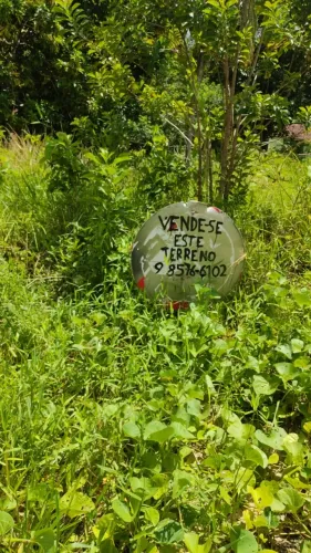 Terreno 200m²