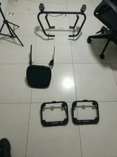 Bau e kit de ferragens Vulcan 650