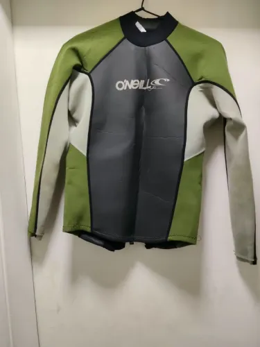 Jaqueta Surf Neoprene Oneil Tam M Higienizada