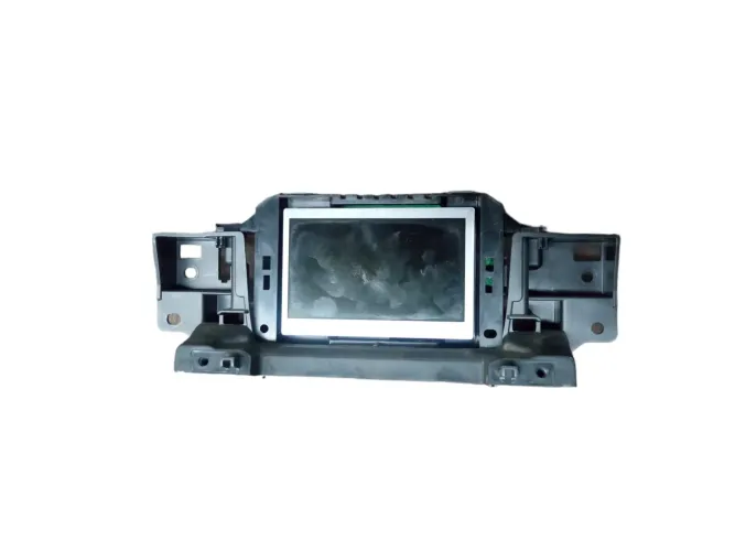 Suporte Radio Multimídia Ford Focus 2014 A 2017  Bm51a045n56