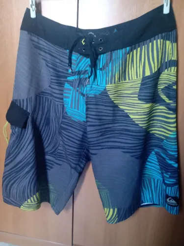 Bermuda Quiksilver cypher series