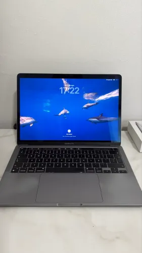 MacBook PRO M1 - 1 TB - 16 GB de RAM