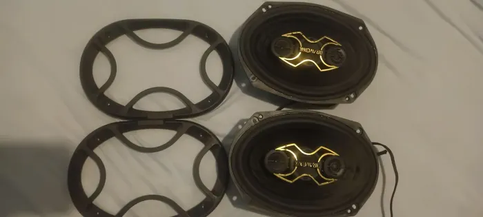 Auto falante 6X9 Bravox