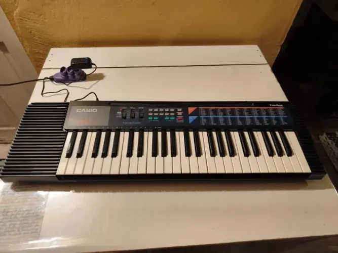 Teclado Casio CA-110