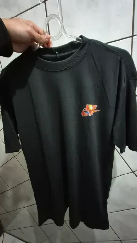 Camiseta Oversized Unissex (TAMANHO G) NOVA