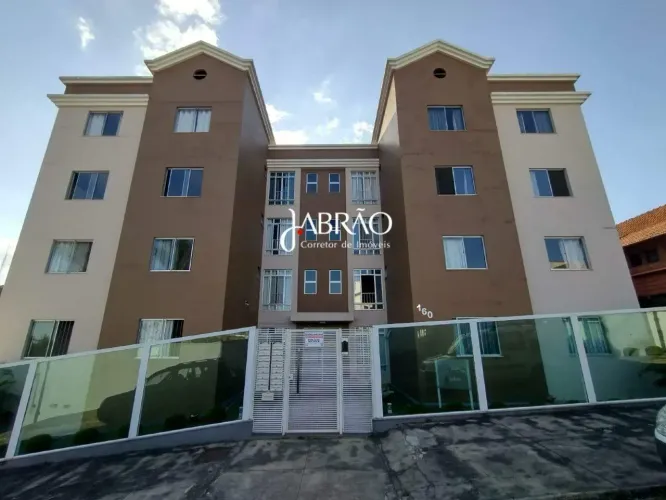 Apartamento para aluguel, 3 quartos, 1 suíte, 1 vaga, Belvedere - Barbacena/MG
