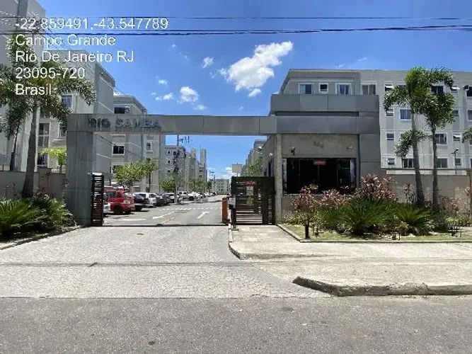 Imóvel com grande valor Apartamento no Campo Grande, Rio de Janeiro - RJ, Apto 401, 2 qua