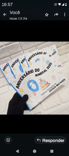 Livro Infantil 