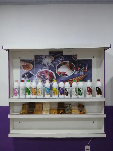 Itens pra loja de açaí ou sorveteria