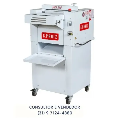 Modeladora de Massas 35 Cm G.Paniz Nova