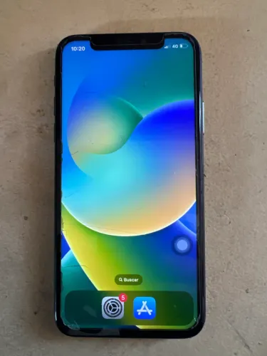 iPhone X 256