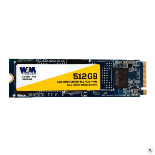 SSD 512GB NVME