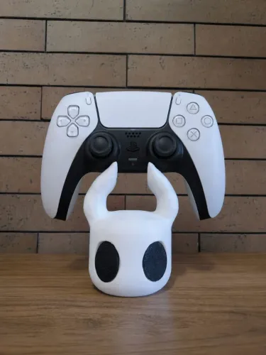 Suporte 3D para Controle PS5 Hollow Knight