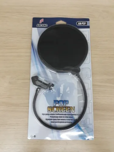 Pop filter Arcano AM-POP tela nylon