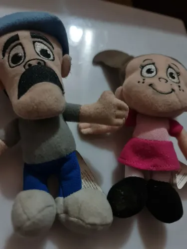Chiquinha e seu madruga 