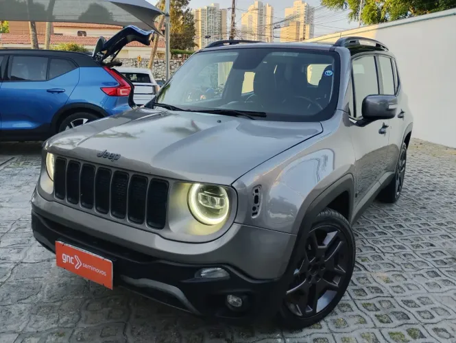Jeep Renegade Limited 1.8 4X2 Flex 16V Aut. 2019