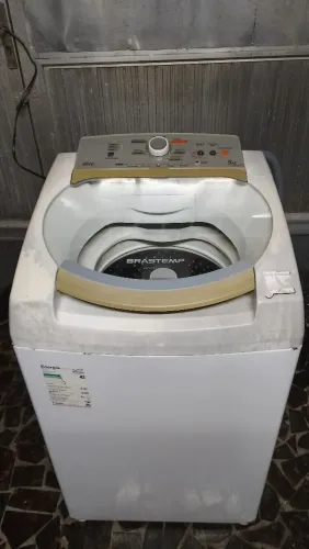 Máquina de lavar 9kg