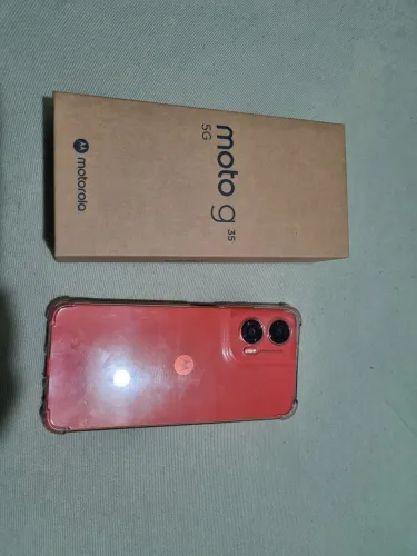 Vende-se MOTOG 35 5G