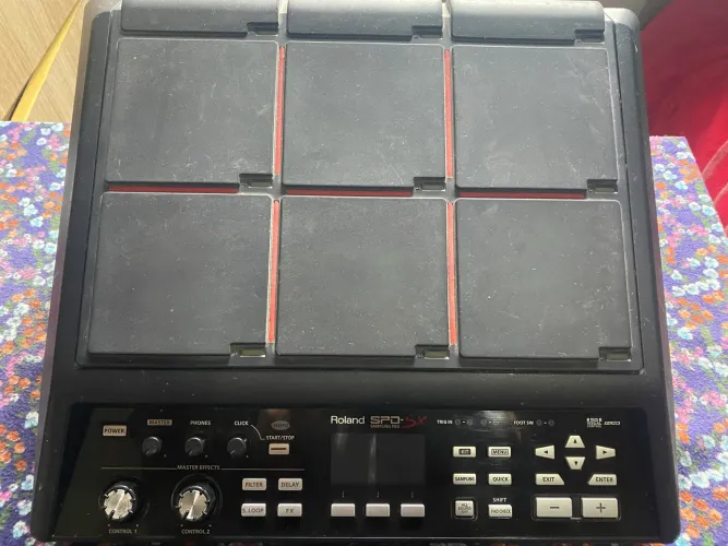 Roland SPD-SX