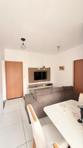 Repasse | Passo apartamento no Torres do Sol 1 | prestação apenas 393,00