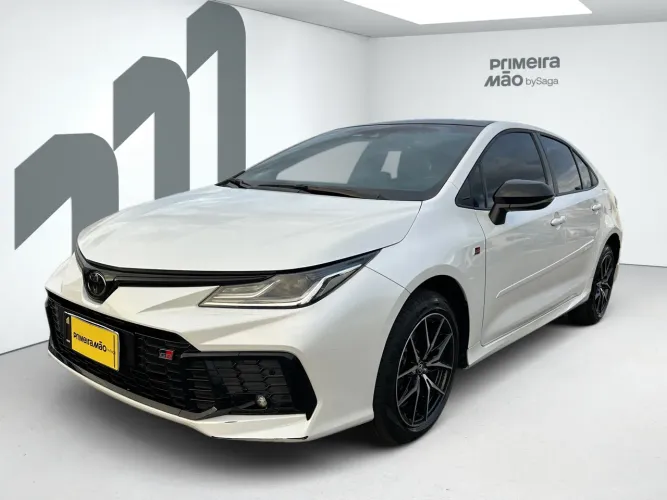 Toyota Corolla XEI 2.0 Flex 16V Aut. 2025