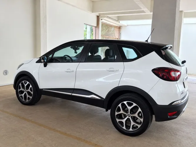 Renault Captur Intense 1.6 16V Flex 5P Aut. 2019