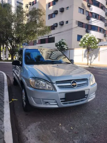 Chevrolet Celta Life/ LS 1.0 MPFI 8V Flexpower 3P 2010