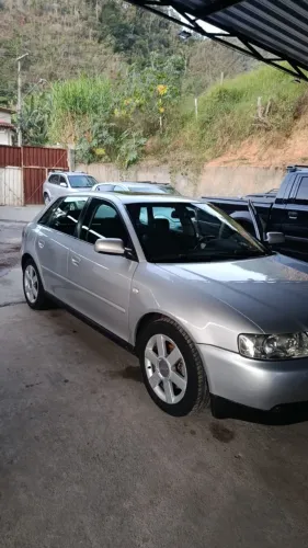 Audi A3 1.8 Turbo 5P Mec. 2004