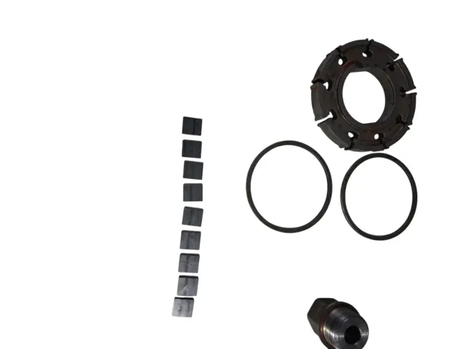 Reparo Bomba Óleo Fiat Toro 1.8 Flex 2016 2022